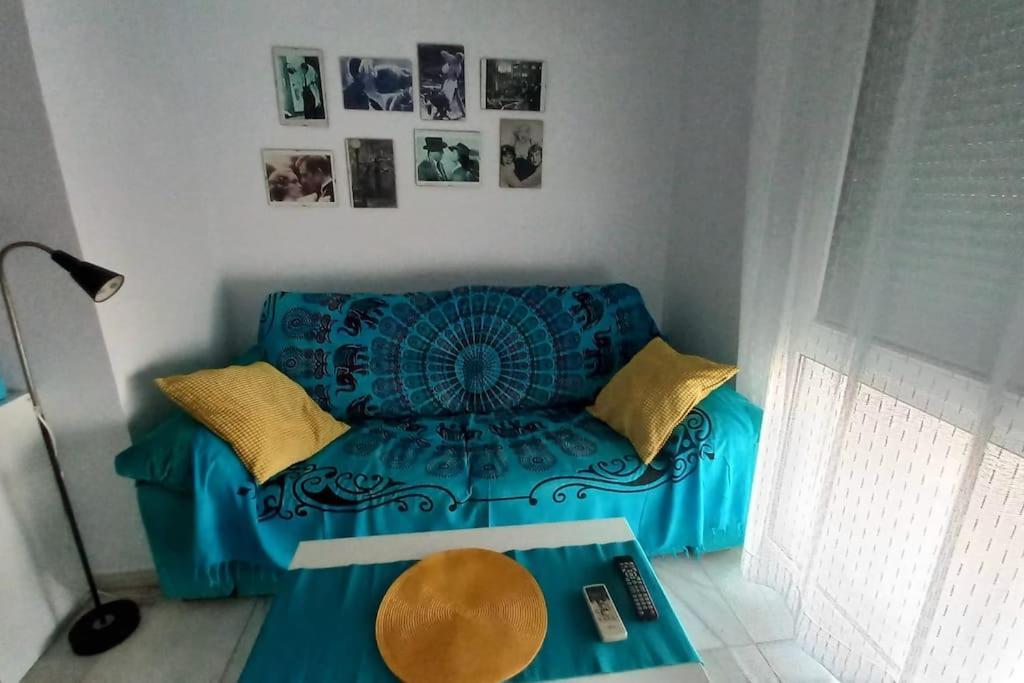 Apartament Bonito Apartamento En Centro Malaga Zewnętrze zdjęcie