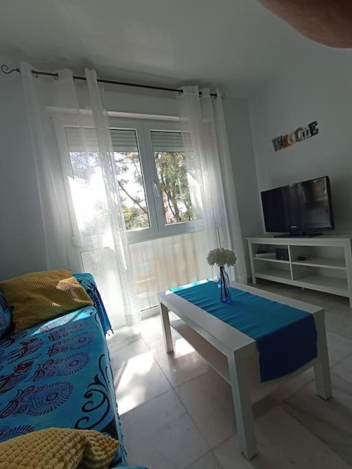 Apartament Bonito Apartamento En Centro Malaga Zewnętrze zdjęcie