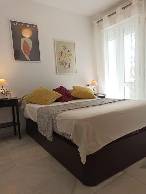 Apartament Bonito Apartamento En Centro Malaga Zewnętrze zdjęcie