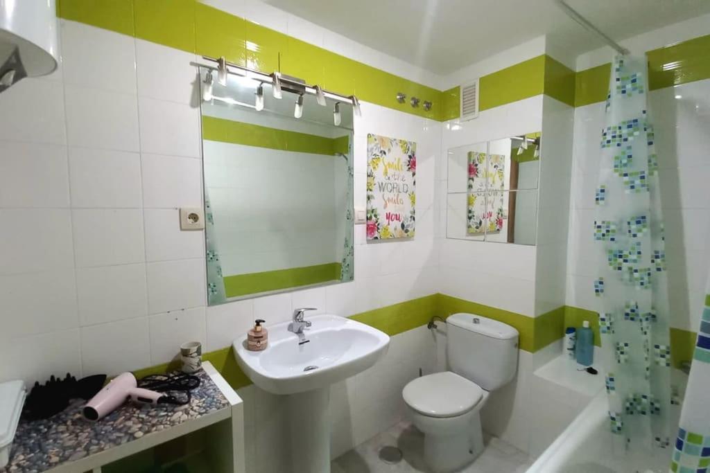 Apartament Bonito Apartamento En Centro Malaga Zewnętrze zdjęcie