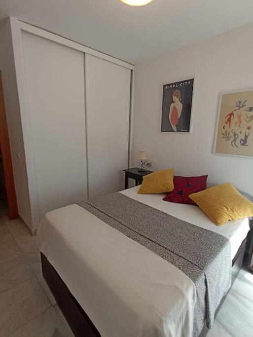 Apartament Bonito Apartamento En Centro Malaga Zewnętrze zdjęcie