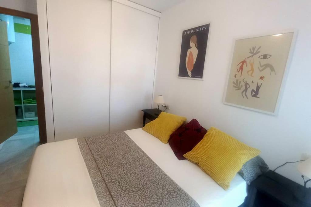 Apartament Bonito Apartamento En Centro Malaga Zewnętrze zdjęcie