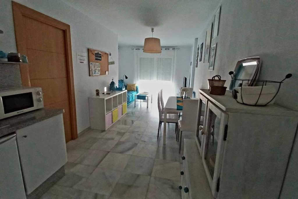 Apartament Bonito Apartamento En Centro Malaga Zewnętrze zdjęcie