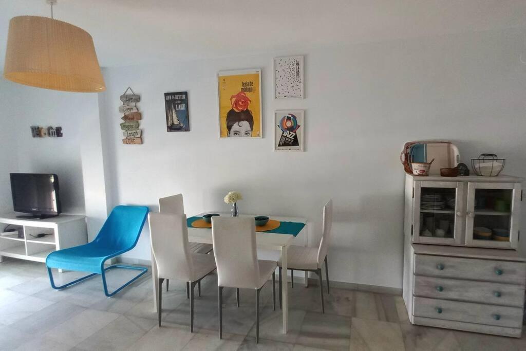 Apartament Bonito Apartamento En Centro Malaga Zewnętrze zdjęcie