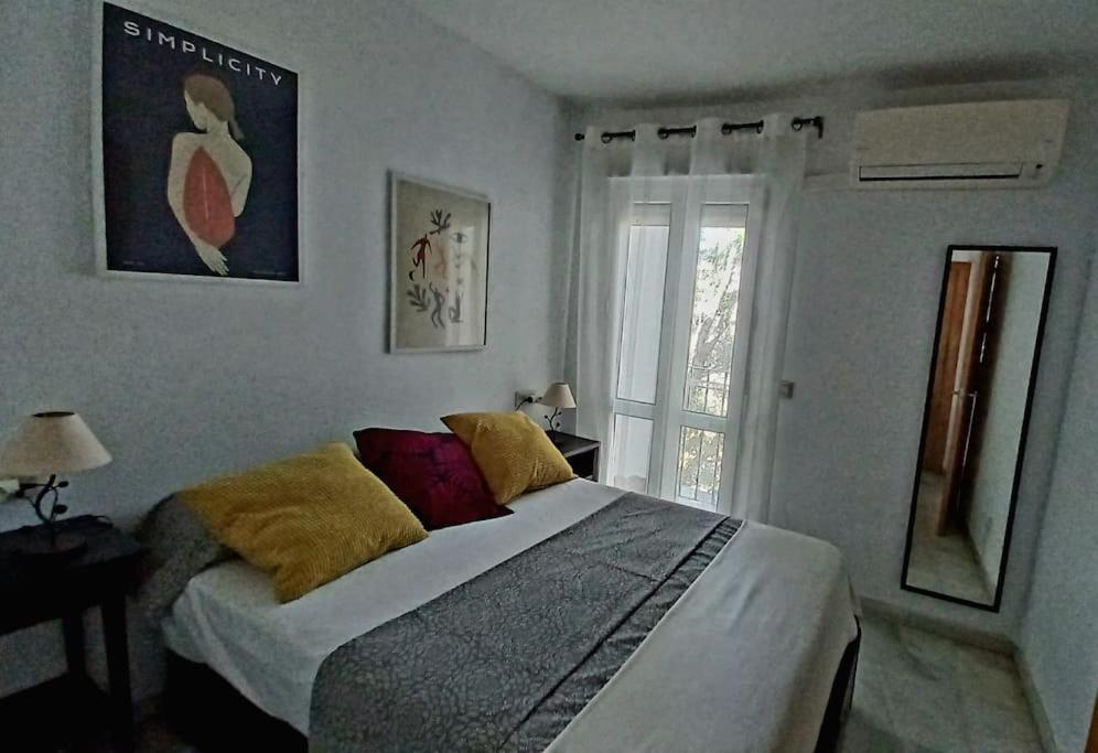 Apartament Bonito Apartamento En Centro Malaga Zewnętrze zdjęcie