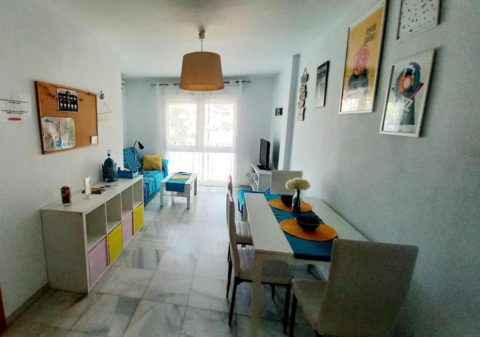 Apartament Bonito Apartamento En Centro Malaga Zewnętrze zdjęcie