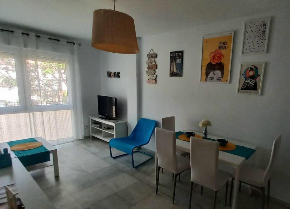 Apartament Bonito Apartamento En Centro Malaga Zewnętrze zdjęcie