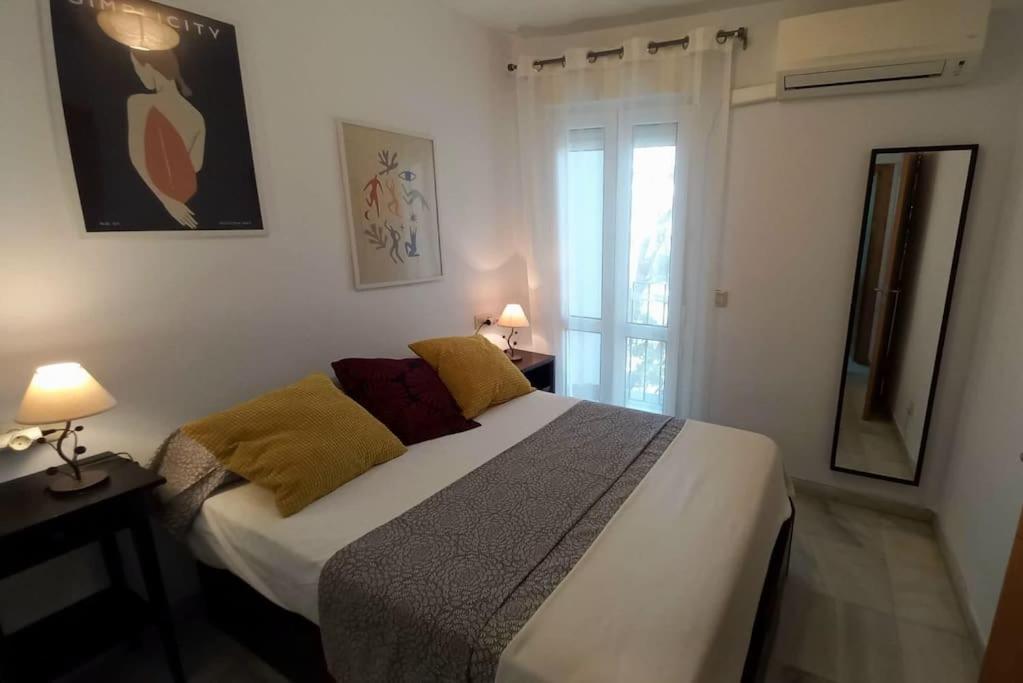Apartament Bonito Apartamento En Centro Malaga Zewnętrze zdjęcie