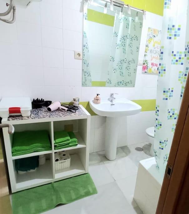 Apartament Bonito Apartamento En Centro Malaga Zewnętrze zdjęcie