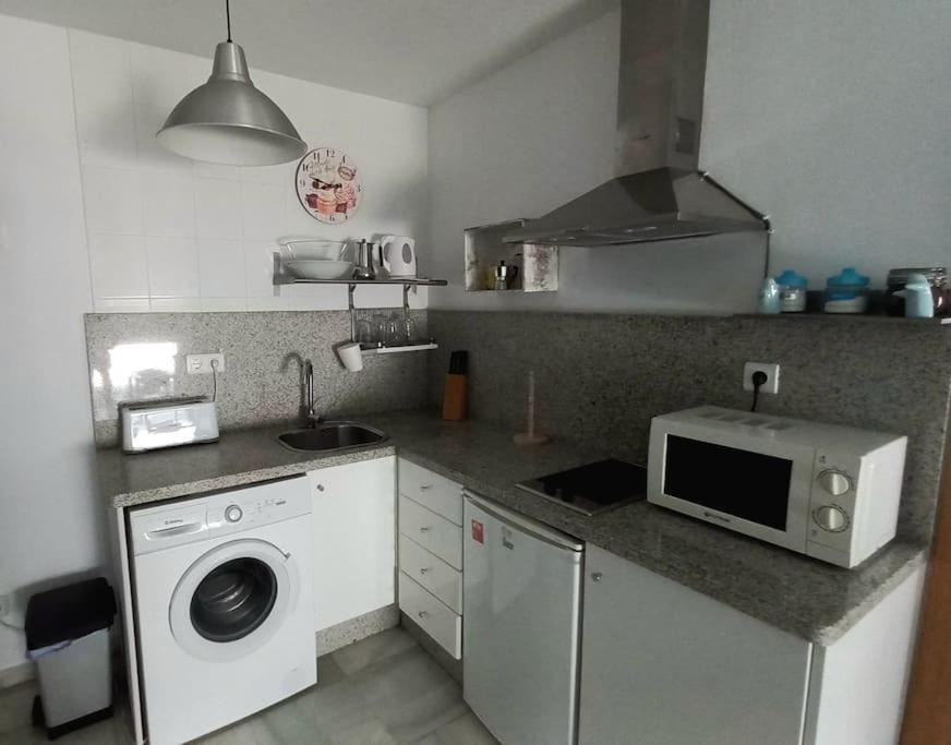 Apartament Bonito Apartamento En Centro Malaga Zewnętrze zdjęcie